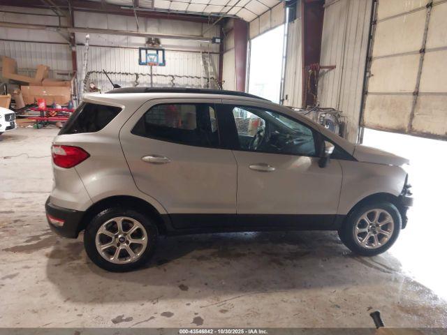 Ford EcoSport Se Image 12