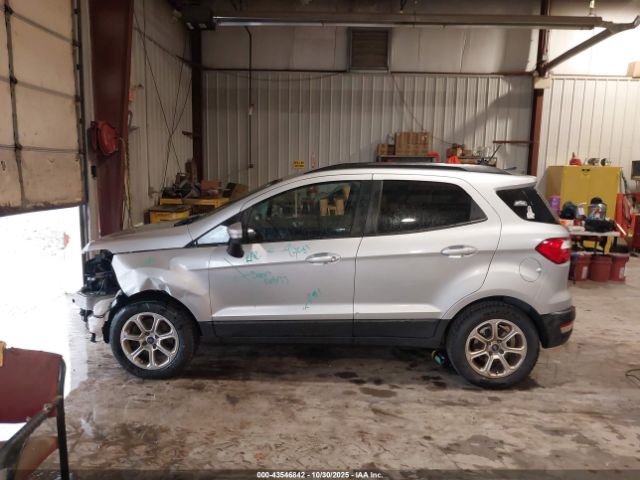 Ford EcoSport Se Image 9