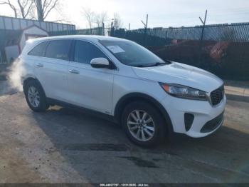  Salvage Kia Sorento