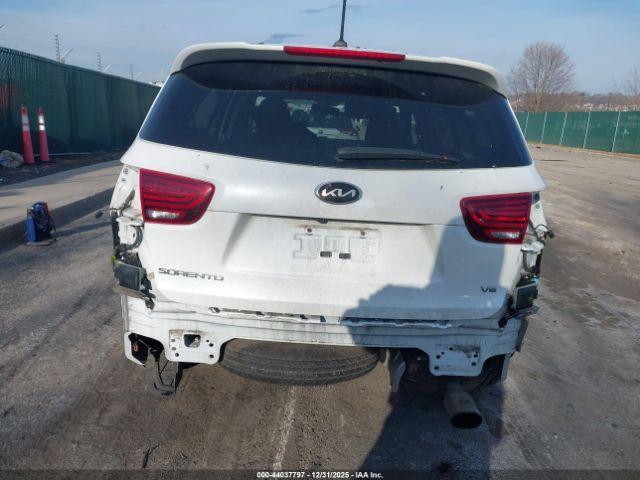 Kia Sorento 3.3l Lx Image 10