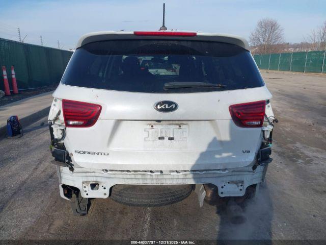 Kia Sorento 3.3l Lx Image 16