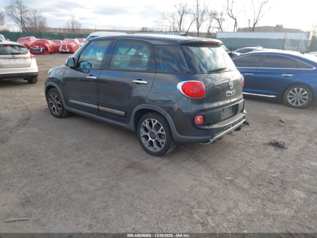 FIAT 500L Trekking Image 7