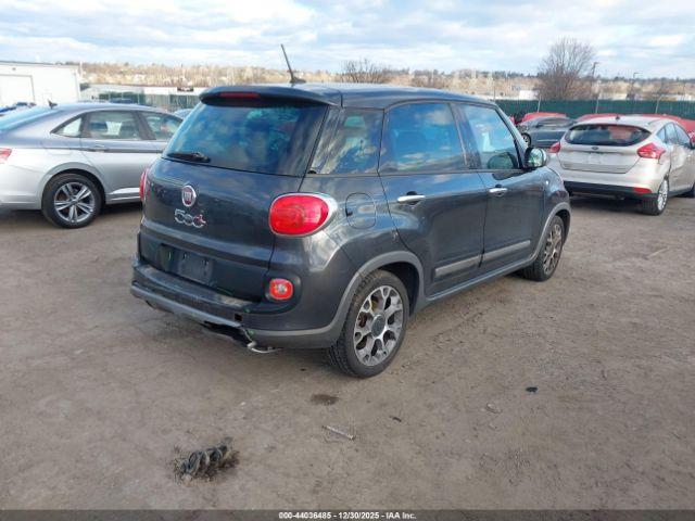 FIAT 500L Trekking Image 3