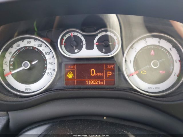 FIAT 500L Trekking Image 6