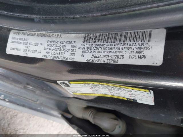 FIAT 500L Trekking Image 8