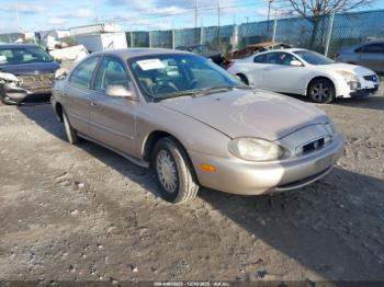  Salvage Mercury Sable