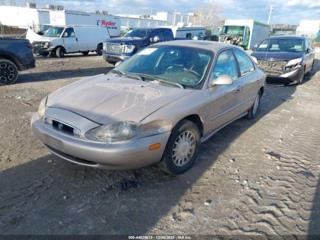 Mercury Sable Ls Image 6