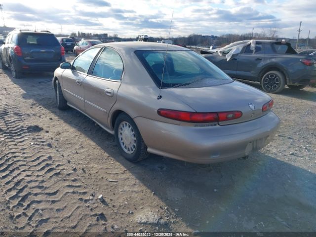 Mercury Sable Ls Image 11