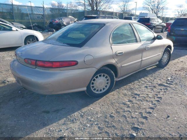 Mercury Sable Ls Image 9