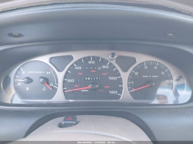 Mercury Sable Ls Image 4