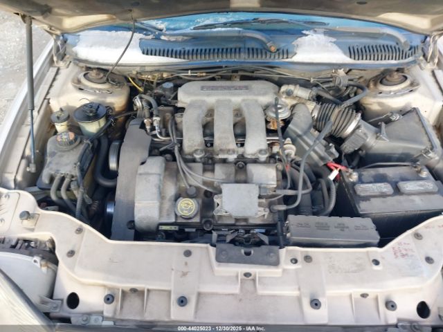 Mercury Sable Ls Image 10