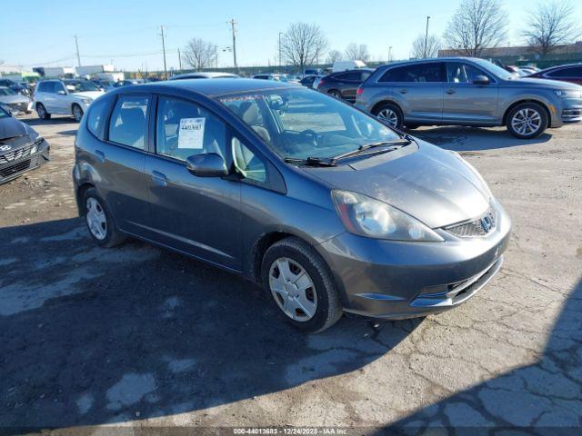  Salvage Honda Fit