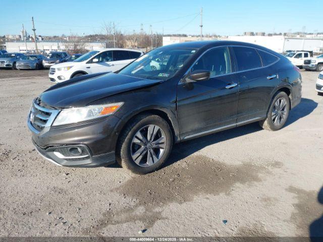 Honda Crosstour Ex-l V6 Image 6