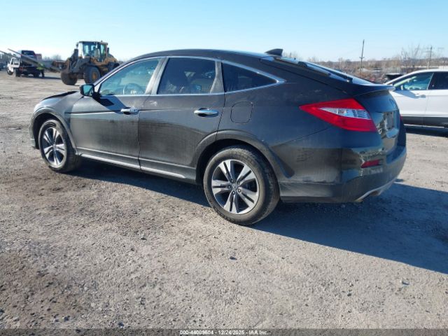 Honda Crosstour Ex-l V6 Image 2