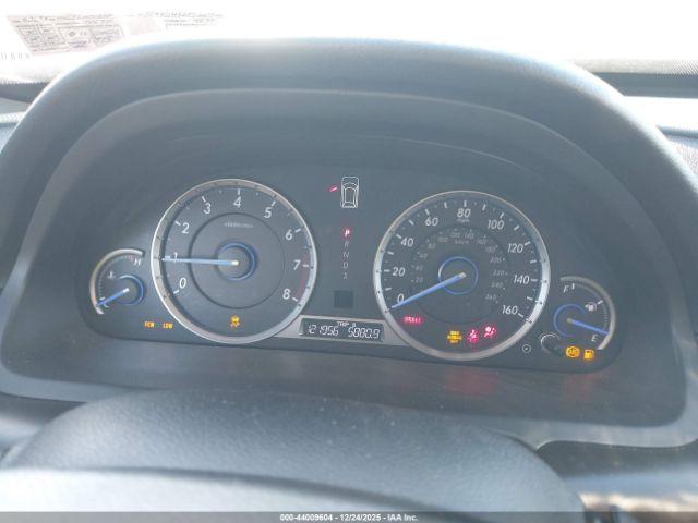 Honda Crosstour Ex-l V6 Image 4