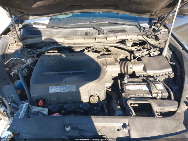 Honda Crosstour Ex-l V6 Image 9