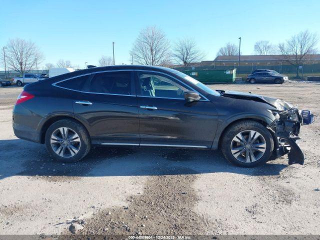 Honda Crosstour Ex-l V6 Image 15