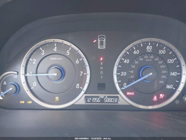 Honda Crosstour Ex-l V6 Image 10