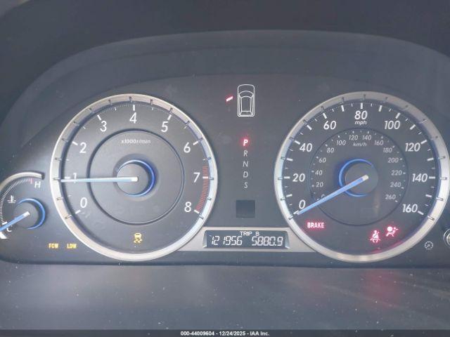 Honda Crosstour Ex-l V6 Image 10