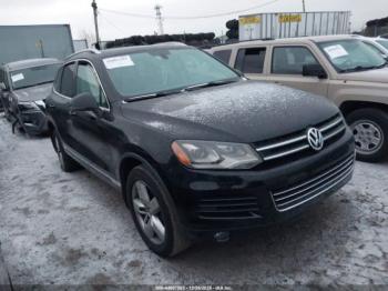  Salvage Volkswagen Touareg