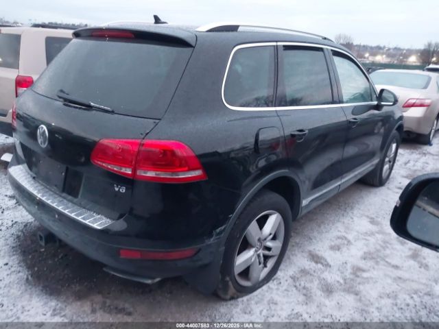 Volkswagen Touareg Vr6 Lux Image 15