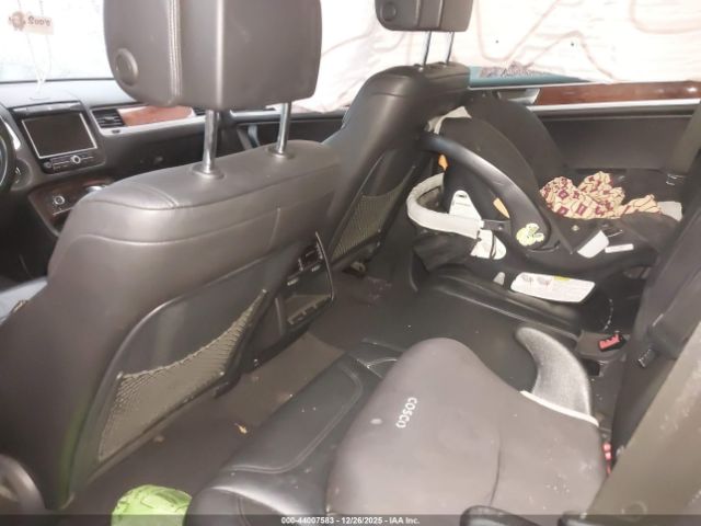 Volkswagen Touareg Vr6 Lux Image 10