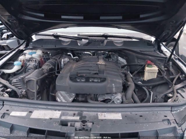 Volkswagen Touareg Vr6 Lux Image 6
