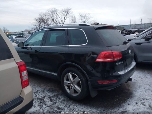 Volkswagen Touareg Vr6 Lux Image 8