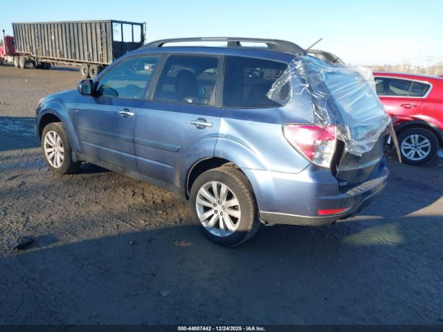 Subaru Forester 2.5x Premium Image 13