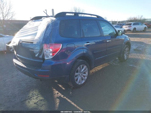 Subaru Forester 2.5x Premium Image 4