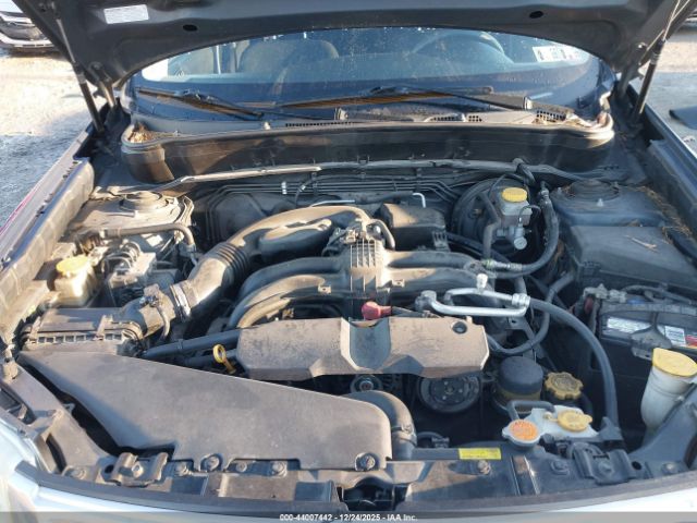 Subaru Forester 2.5x Premium Image 8