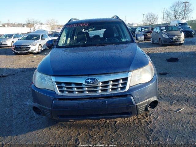 Subaru Forester 2.5x Premium Image 12