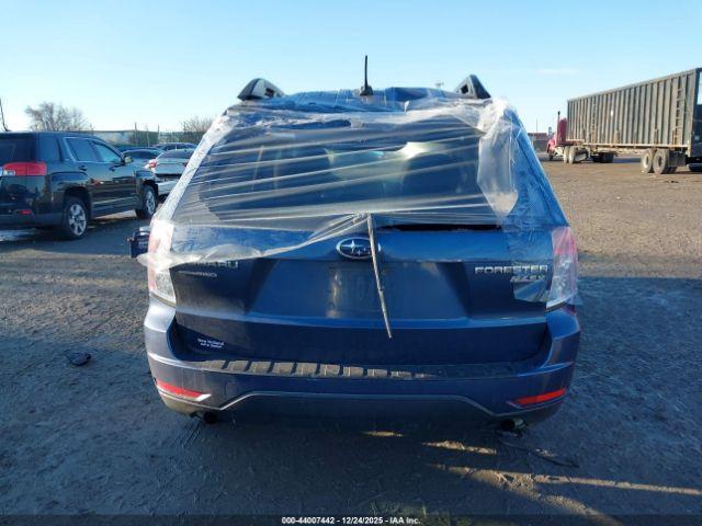 Subaru Forester 2.5x Premium Image 14