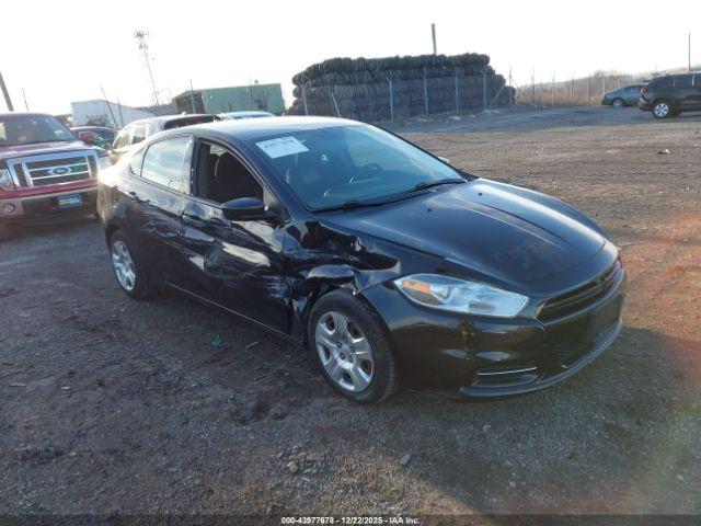  Salvage Dodge Dart