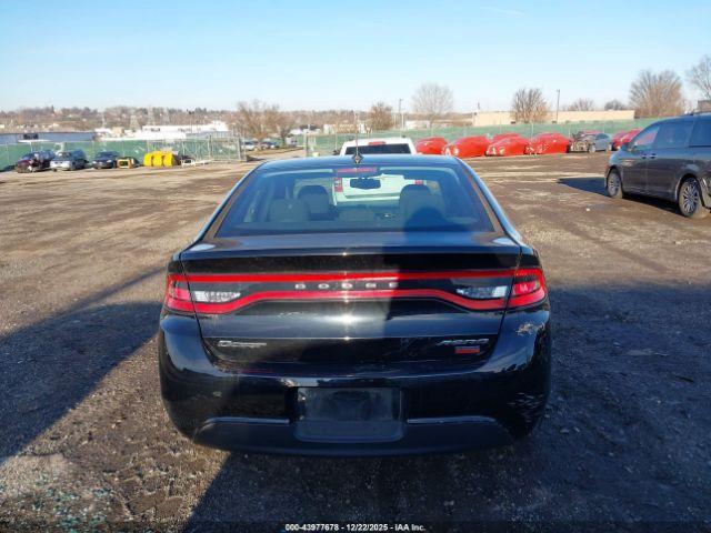 Dodge Dart Aero Image 3