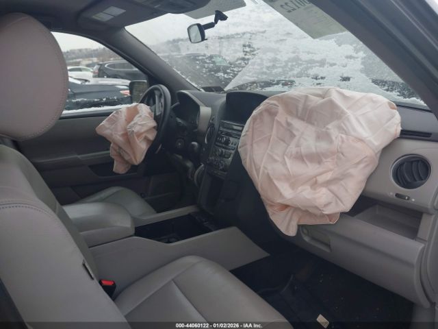 Honda Pilot Lx Image 5