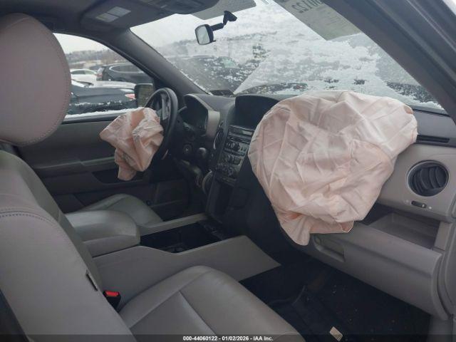 Honda Pilot Lx Image 5