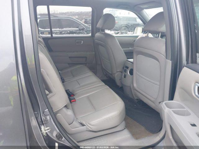 Honda Pilot Lx Image 11