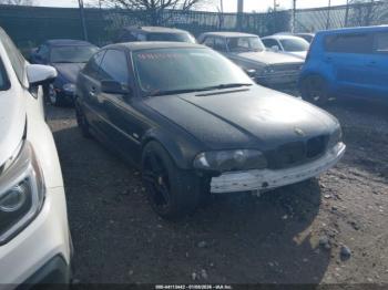  Salvage BMW 3 Series