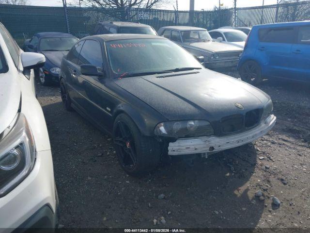  Salvage BMW 3 Series