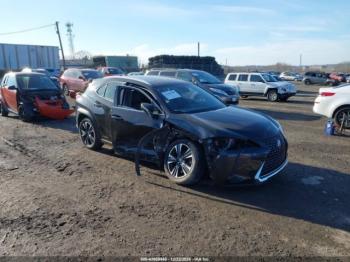  Salvage Lexus Ux