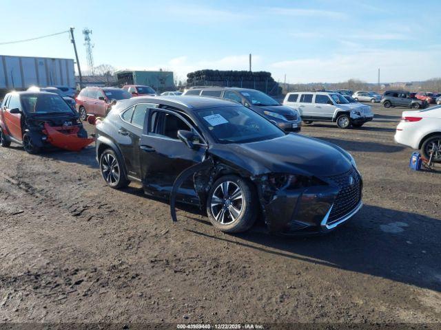  Salvage Lexus Ux