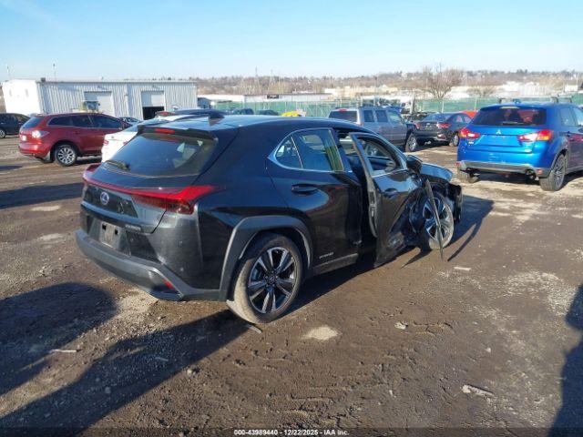 Lexus Ux Image 8
