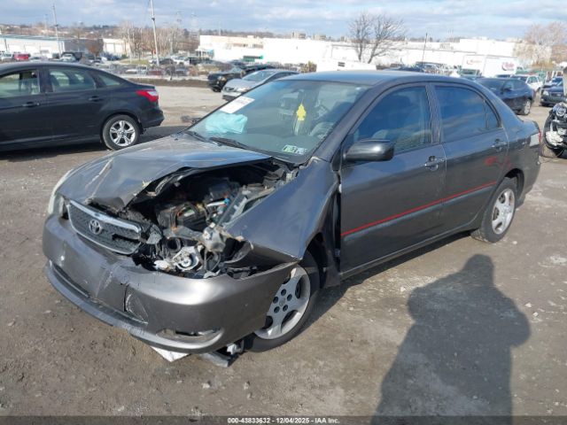 Toyota Corolla Ce Image 4