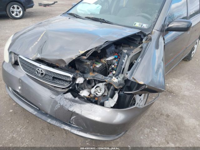 Toyota Corolla Ce Image 8