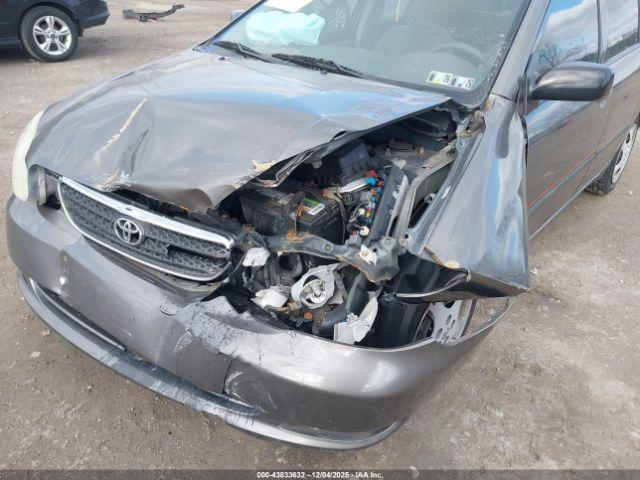 Toyota Corolla Ce Image 8