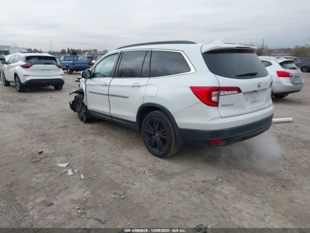 Honda Pilot Awd Special Edition Image 8