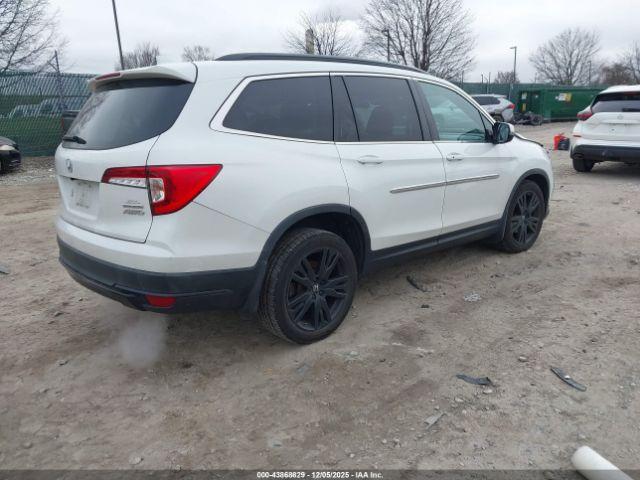 Honda Pilot Awd Special Edition Image 14