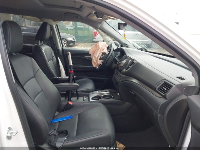 Honda Pilot Awd Special Edition Image 6