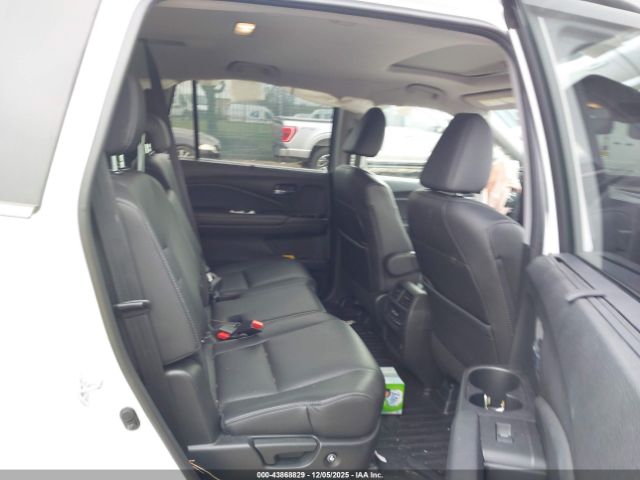 Honda Pilot Awd Special Edition Image 12